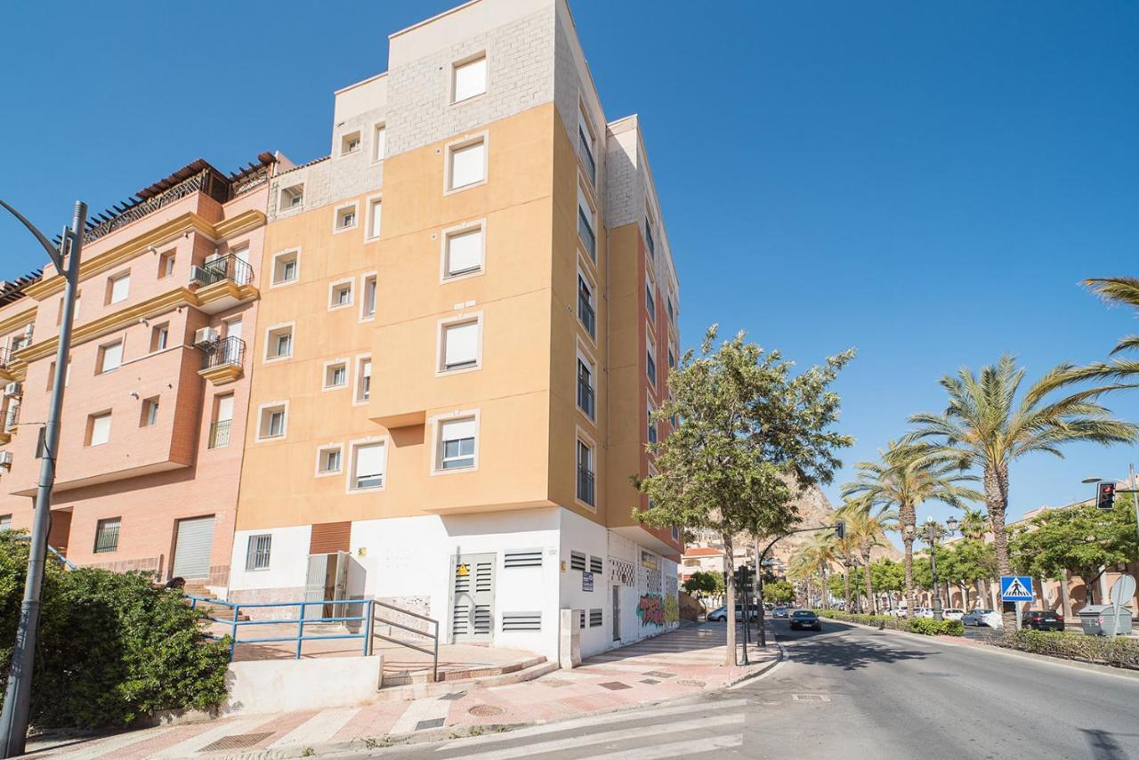 Expoholidays- Apartamentos Puerto Aguadulce Aguadulce  Εξωτερικό φωτογραφία