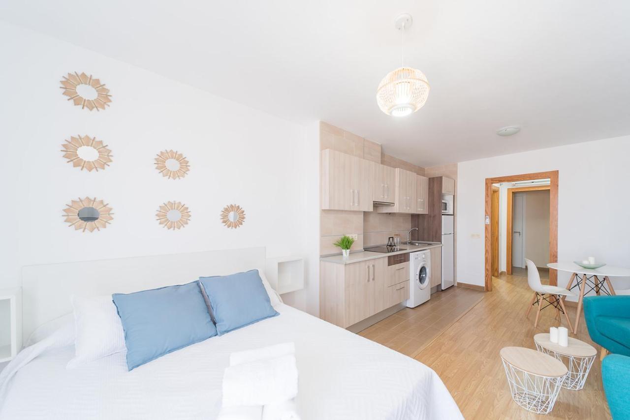 Expoholidays- Apartamentos Puerto Aguadulce Aguadulce  Εξωτερικό φωτογραφία