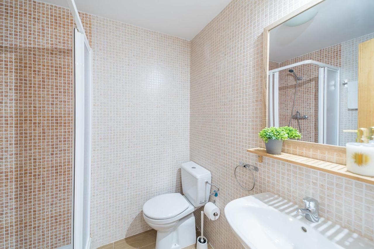 Expoholidays- Apartamentos Puerto Aguadulce Aguadulce  Εξωτερικό φωτογραφία